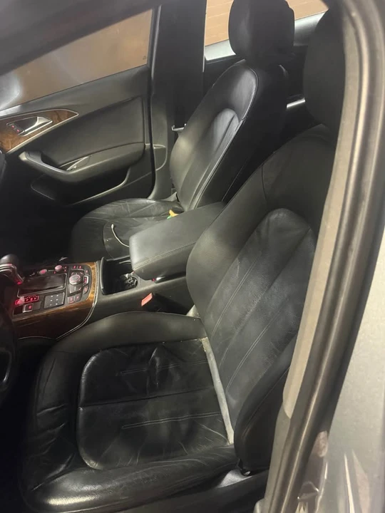 2014 Audi C7 A6 - Image 8 of 9