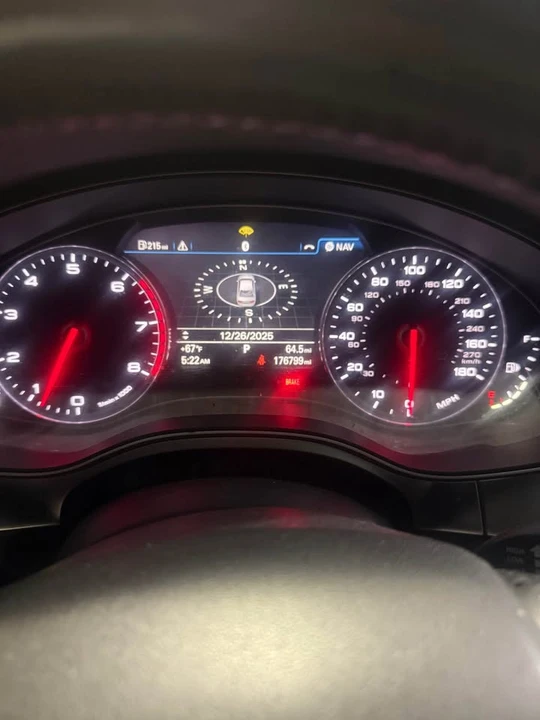 2014 Audi C7 A6 - Image 6 of 9