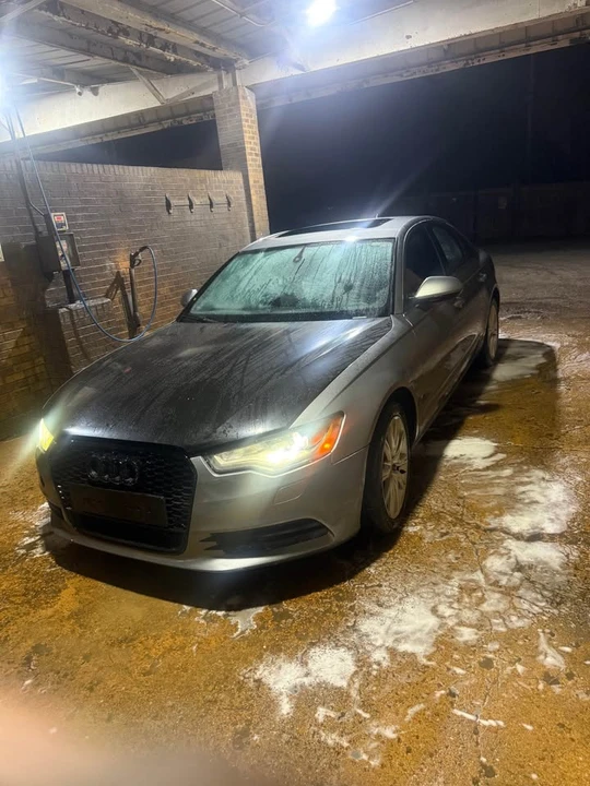 2014 Audi C7 A6 - Image 2 of 9