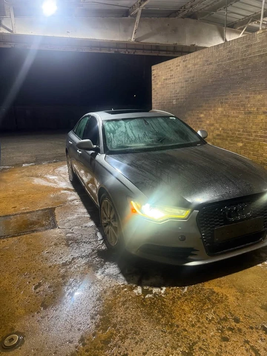 2014 Audi C7 A6 - Image 3 of 9