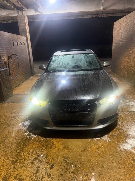 2014 Audi C7 A6 - Image 2 of 9
