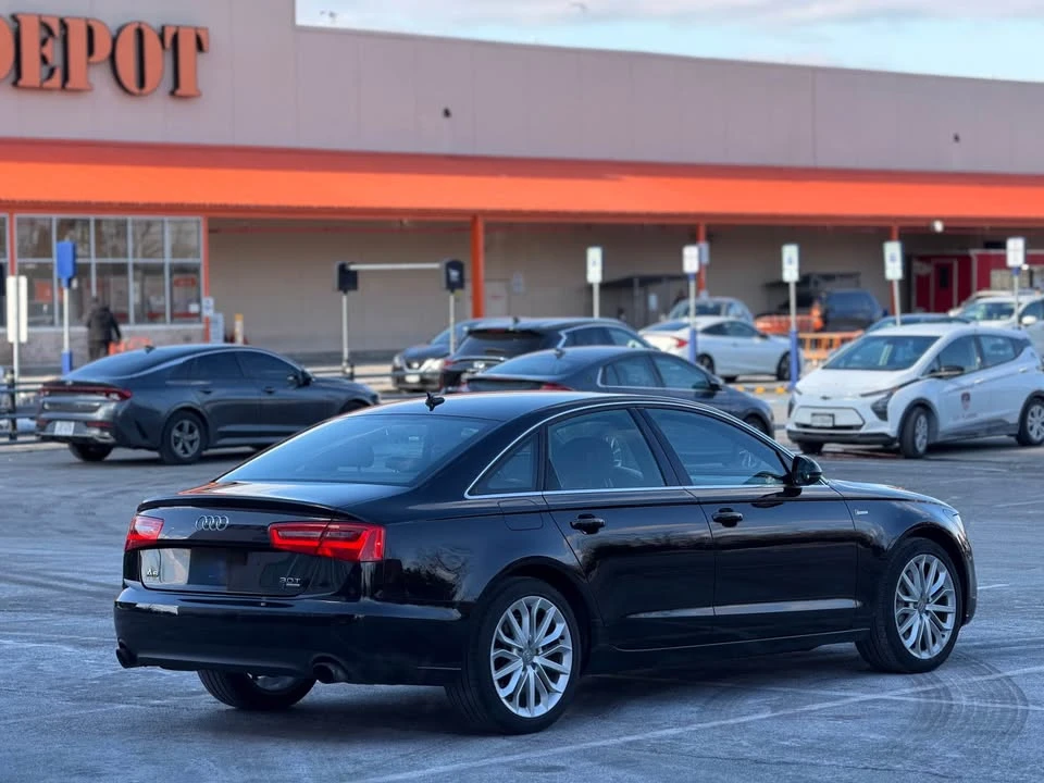 2014 Audi C7 A6 - Image 3 of 10