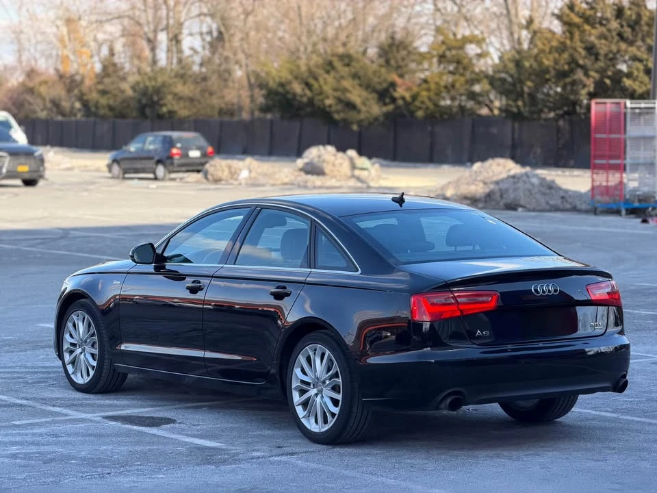 2014 Audi C7 A6 - Image 6 of 10