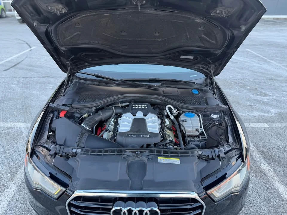 2014 Audi C7 A6 - Image 10 of 10