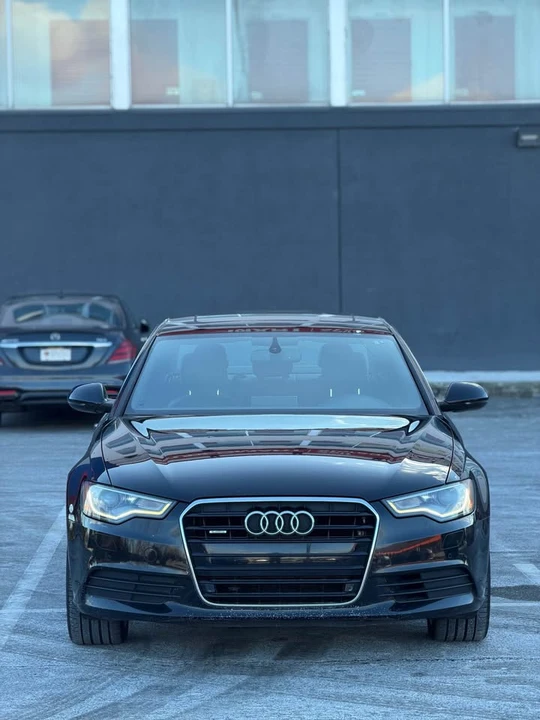 2014 Audi C7 A6 - Image 2 of 10