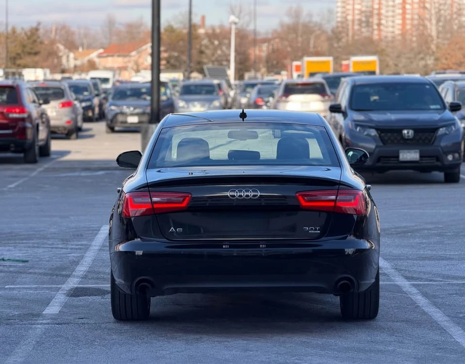 2014 Audi C7 A6 - Image 5 of 10