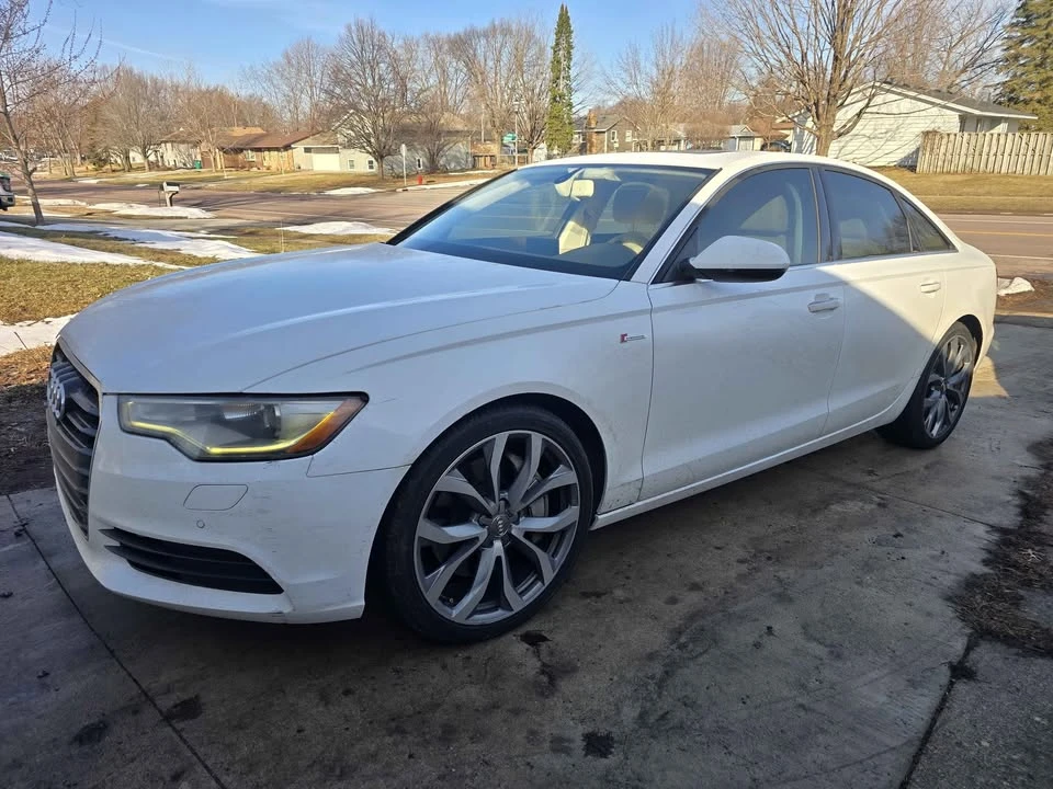 2014 Audi C7 A6 - Image 4 of 12