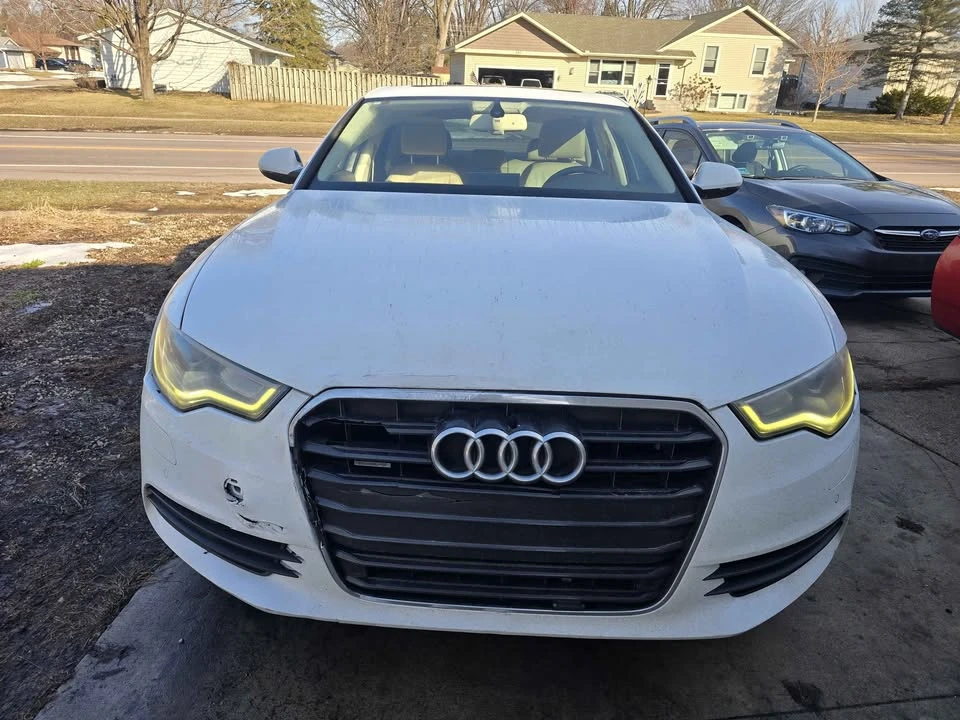 2014 Audi C7 A6 - Image 3 of 12