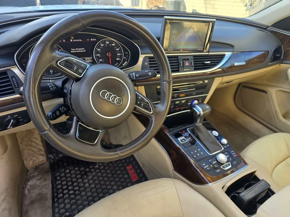 2014 Audi C7 A6 - Image 12 of 12