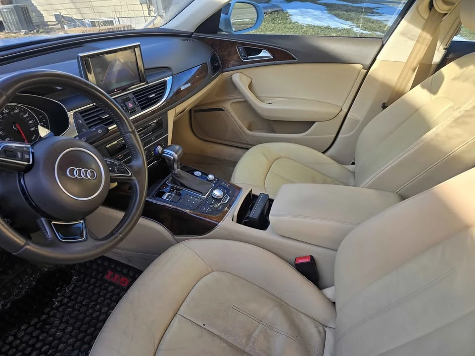2014 Audi C7 A6 - Image 10 of 12