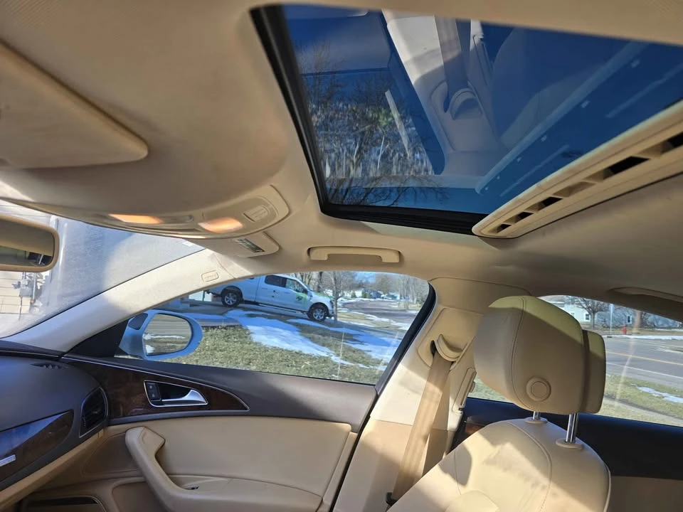 2014 Audi C7 A6 - Image 11 of 12
