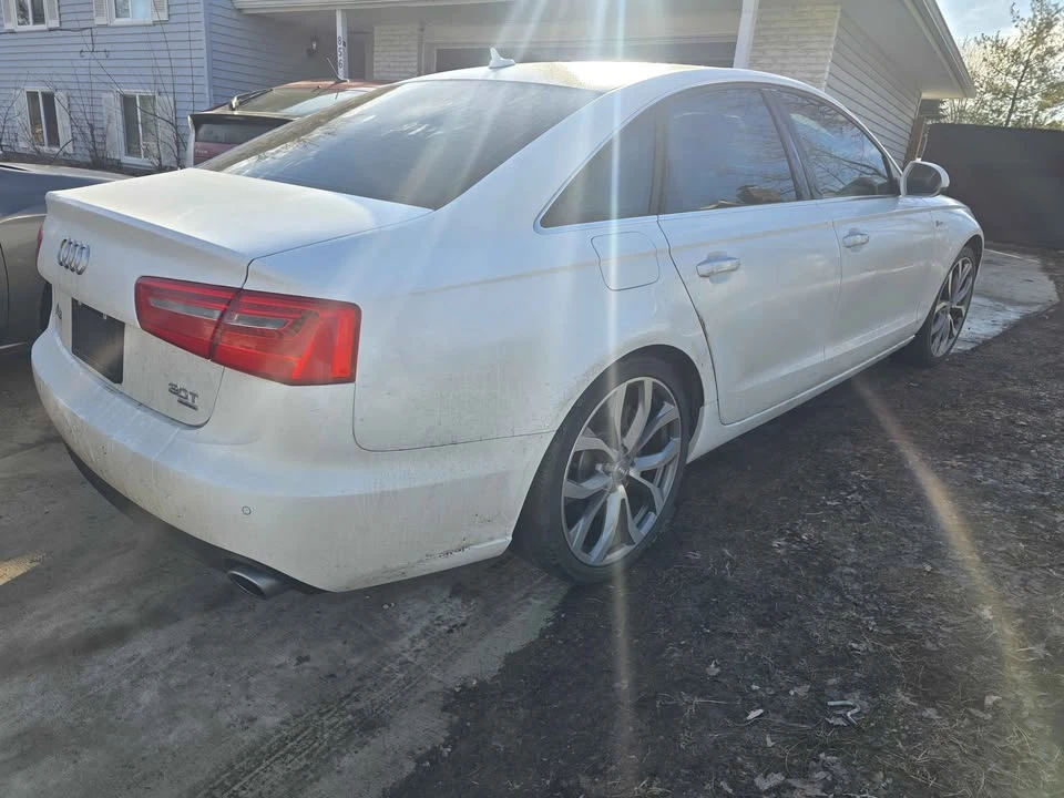 2014 Audi C7 A6 - Image 2 of 12