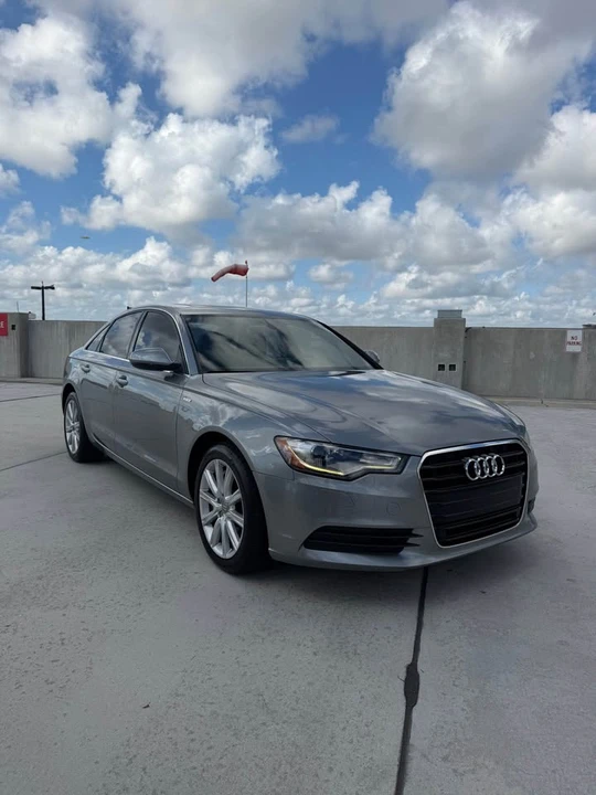 2014 Audi C7 A6 - Image 4 of 9