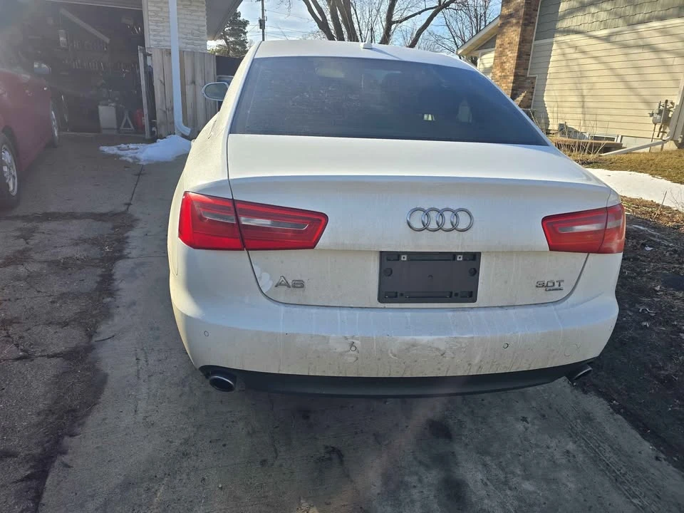 2014 Audi C7 A6 - Image 7 of 12