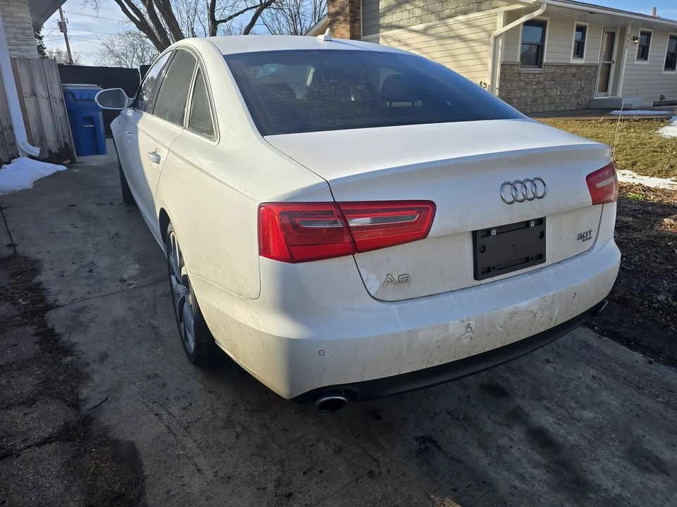2014 Audi C7 A6 - Image 7 of 11