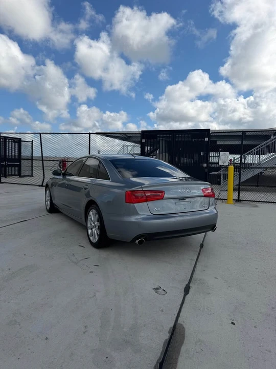 2014 Audi C7 A6 - Image 2 of 9