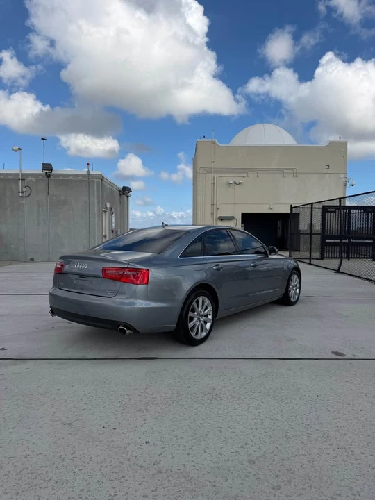 2014 Audi C7 A6 - Image 3 of 9