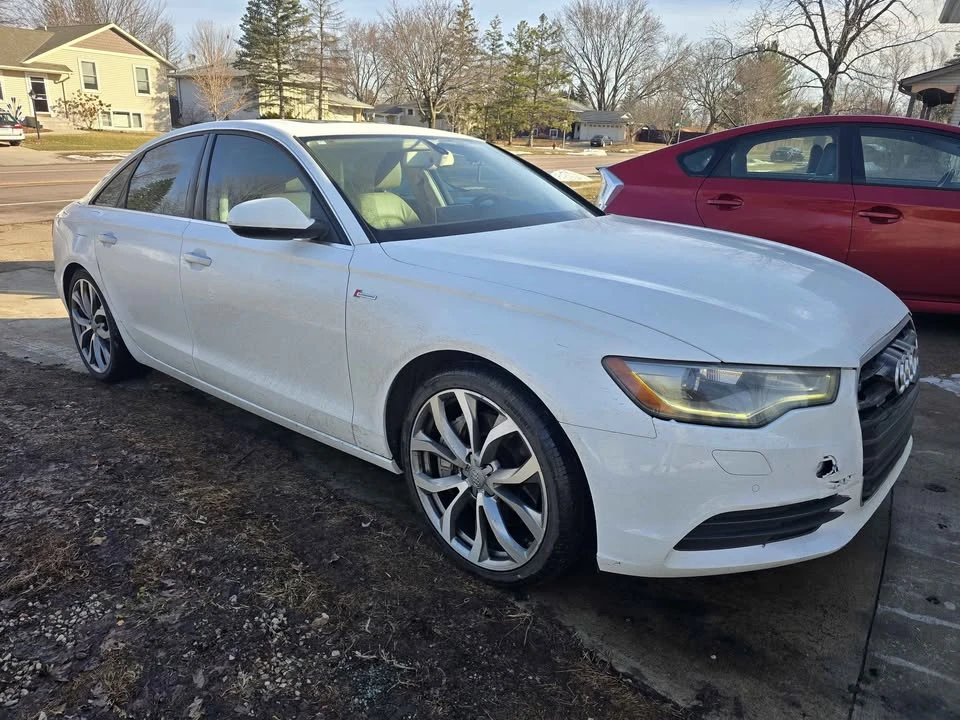 2014 Audi C7 A6 - Image 3 of 11