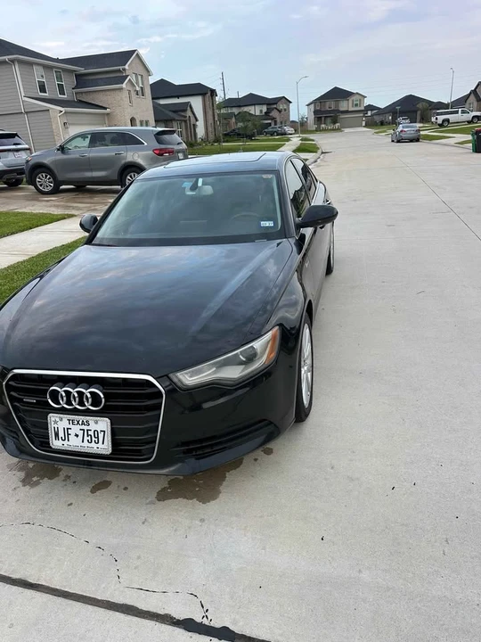2014 Audi C7 A6 - Image 6 of 6