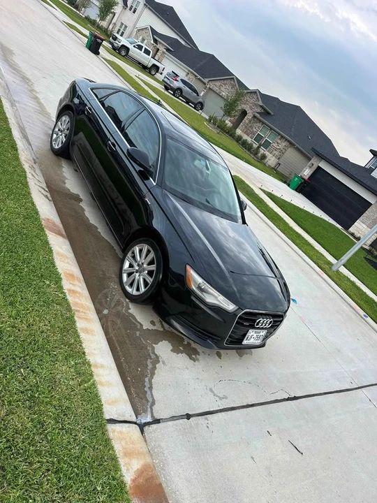 2014 Audi C7 A6 - Image 5 of 6
