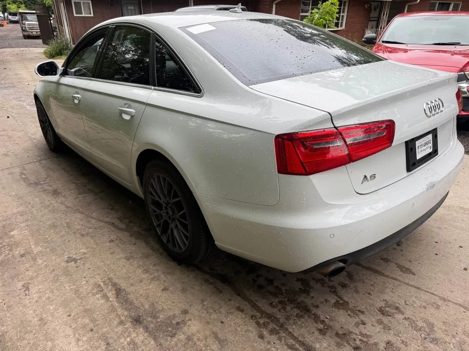 2014 Audi C7 A6 - Image 4 of 7