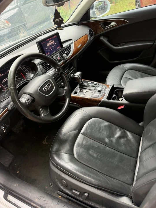2014 Audi C7 A6 - Image 5 of 7