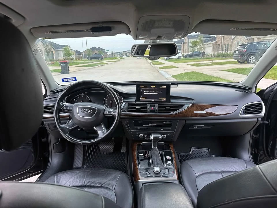 2014 Audi C7 A6 - Image 4 of 6