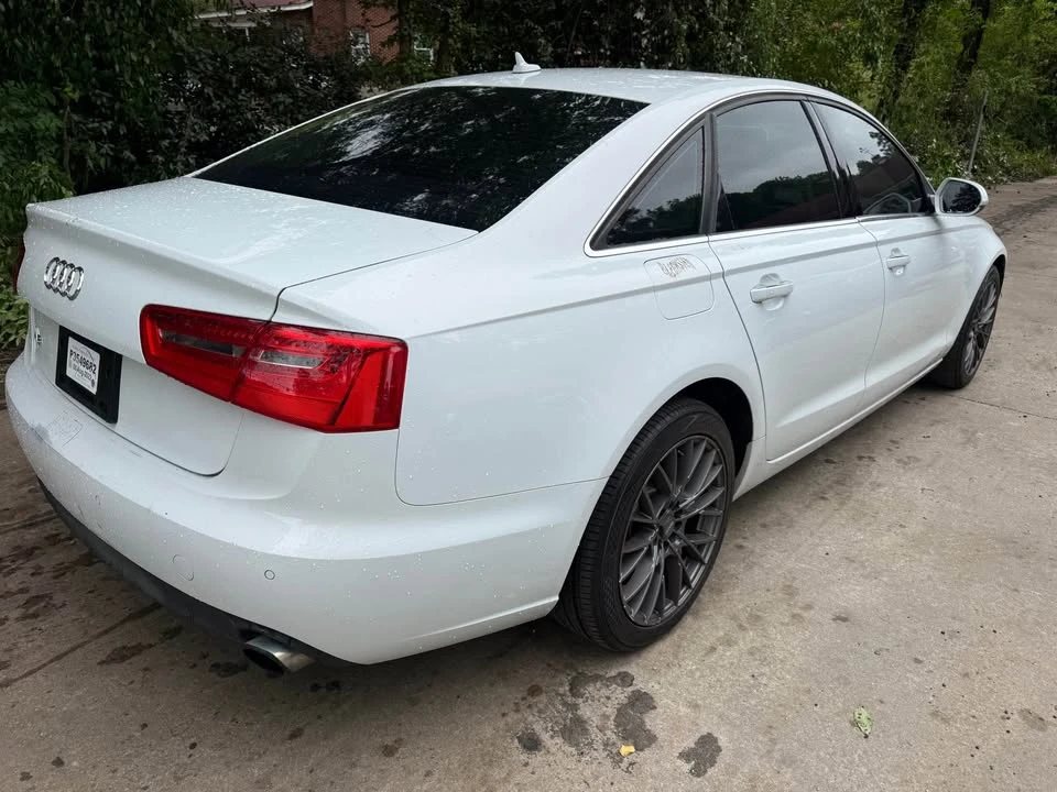 2014 Audi C7 A6 - Image 3 of 7
