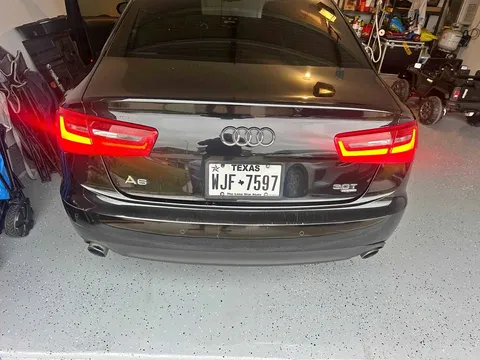 2014 Audi A6 3.0T Premium