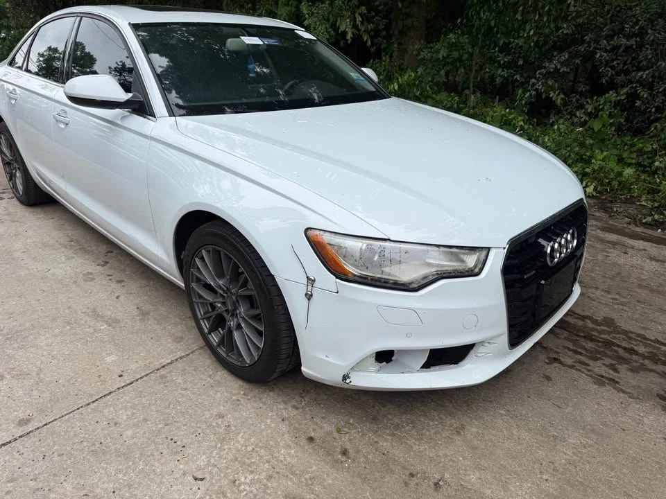 2014 Audi C7 A6 - Image 2 of 7