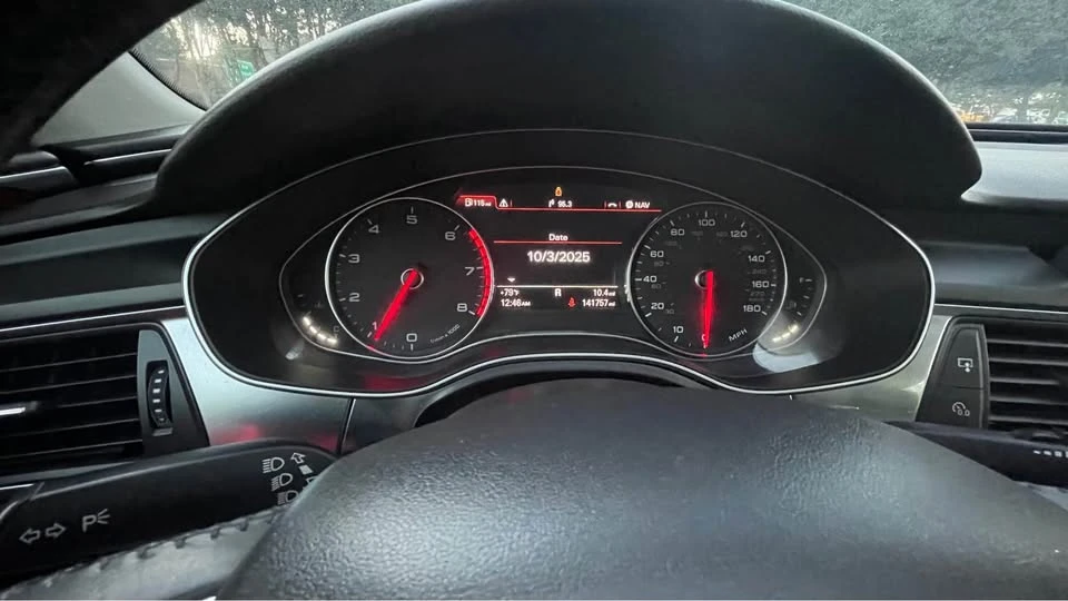 2014 Audi C7 A6 - Image 13 of 15