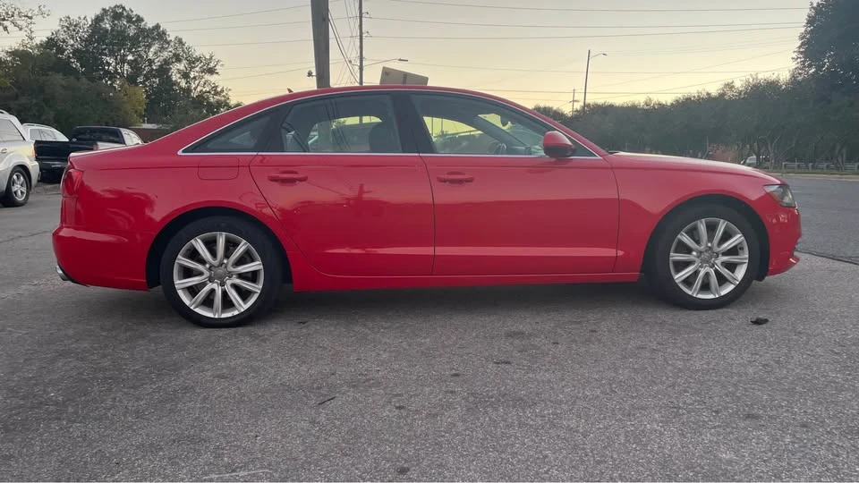 2014 Audi C7 A6 - Image 5 of 15