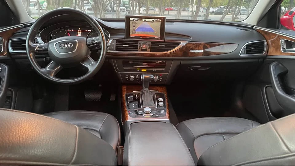 2014 Audi C7 A6 - Image 10 of 15