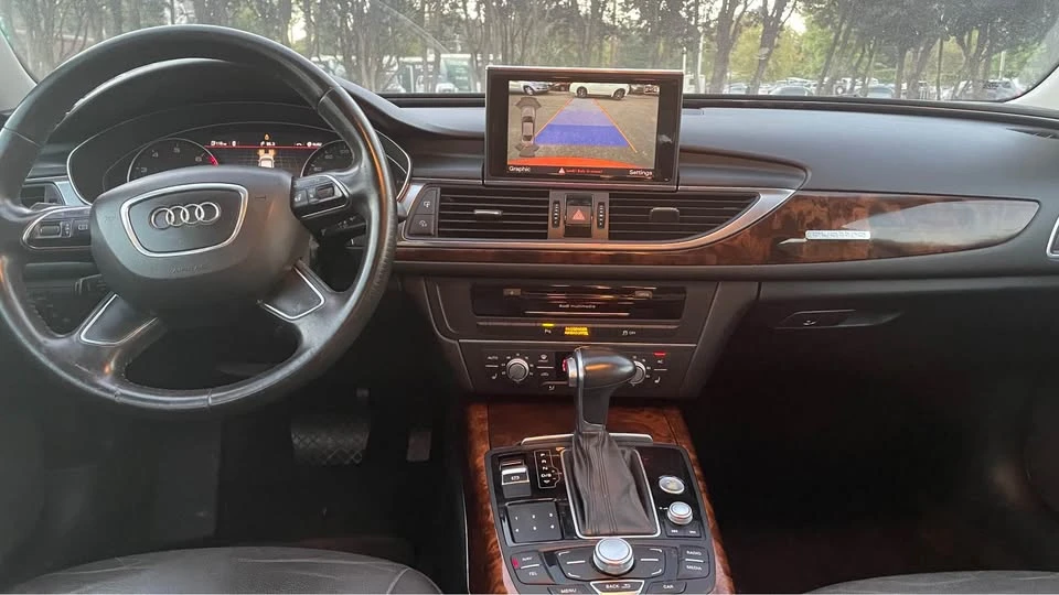 2014 Audi C7 A6 - Image 11 of 15