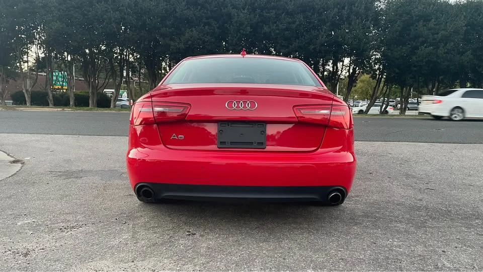 2014 Audi C7 A6 - Image 8 of 15