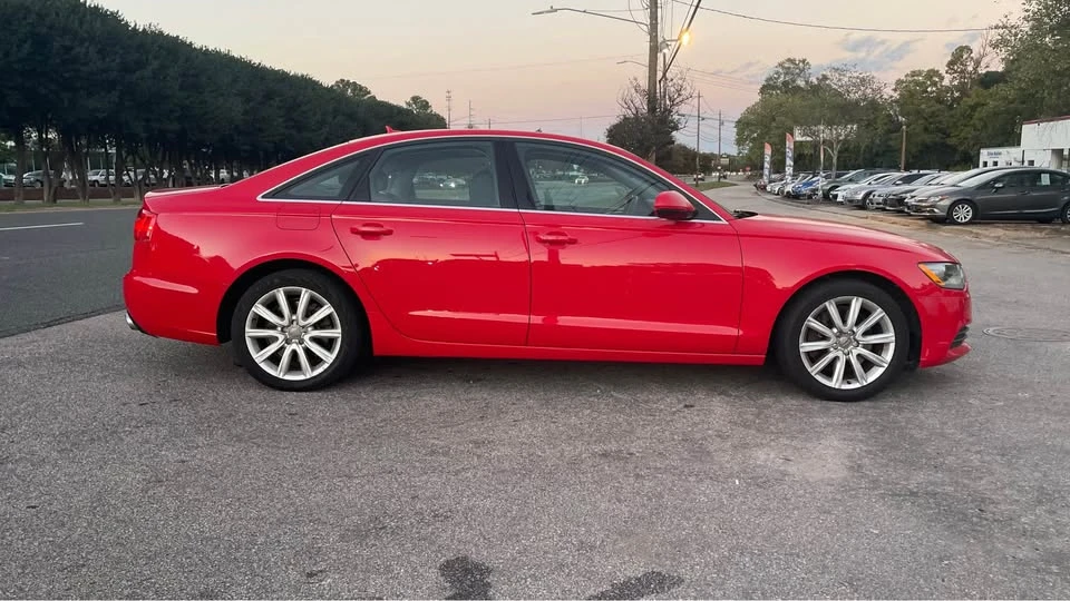 2014 Audi C7 A6 - Image 9 of 15