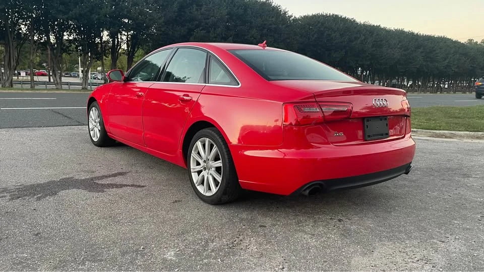 2014 Audi C7 A6 - Image 6 of 15