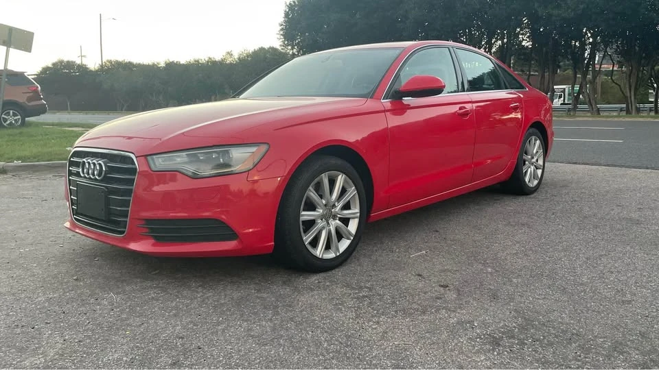 2014 Audi C7 A6 - Image 3 of 15