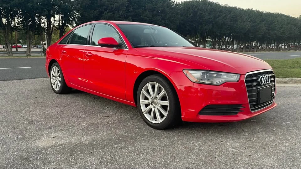 2014 Audi C7 A6 - Image 2 of 15