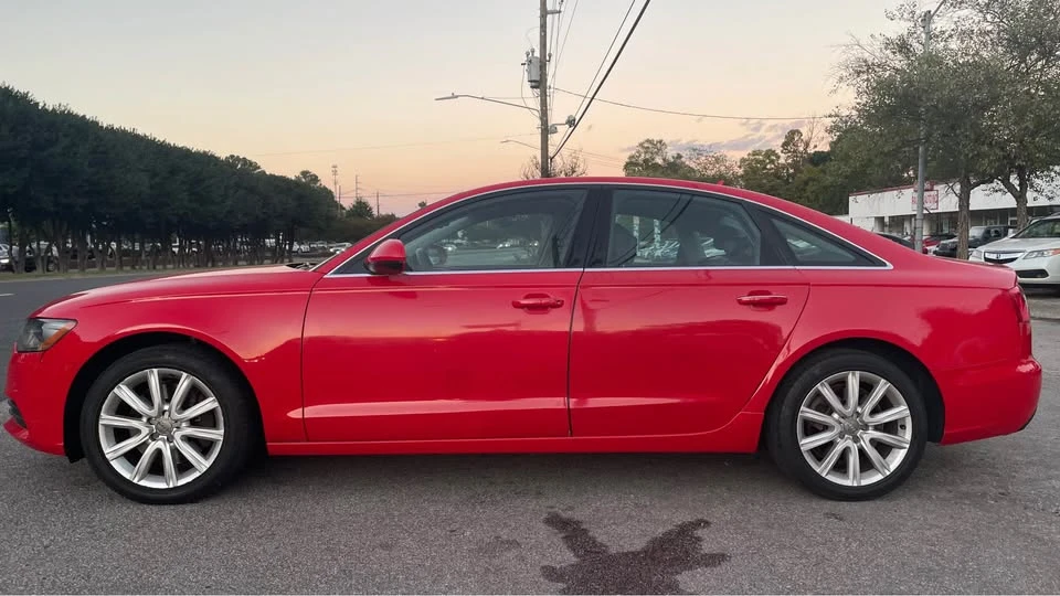2014 Audi C7 A6 - Image 7 of 15