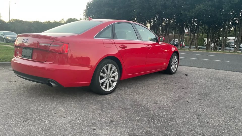 2014 Audi C7 A6 - Image 4 of 15