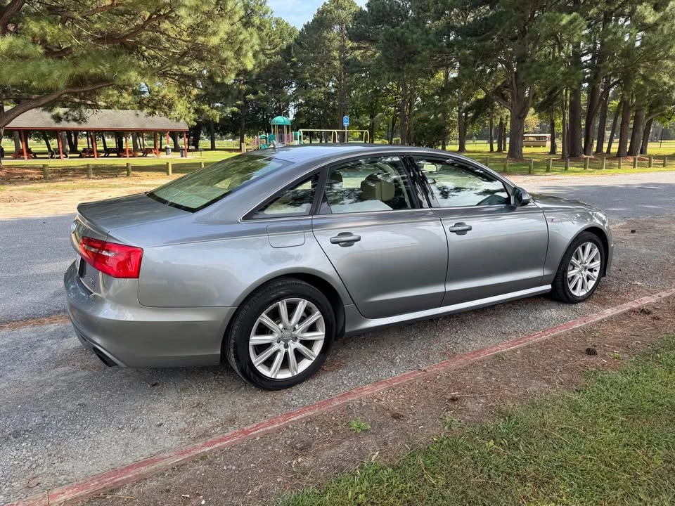 2014 Audi C7 A6 - Image 4 of 14