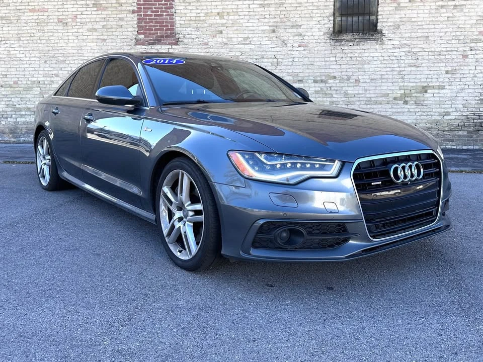 2014 Audi C7 A6 - Image 11 of 20
