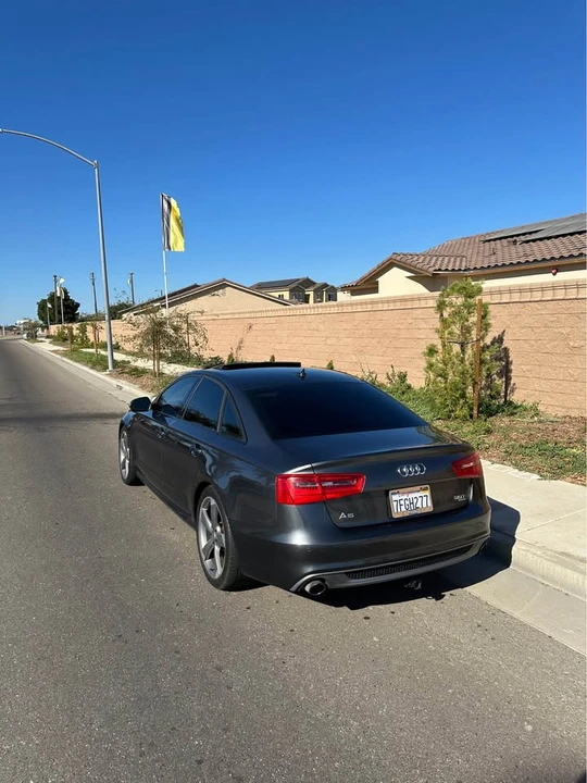 2014 Audi C7 A6 - Image 6 of 8