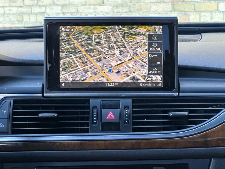 2014 Audi C7 A6 - Image 4 of 20