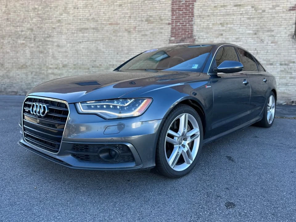 2014 Audi C7 A6 - Image 9 of 20