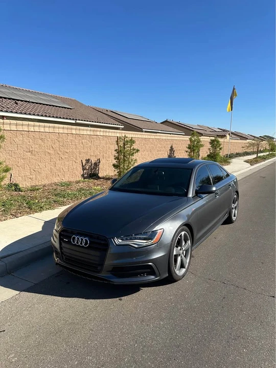 2014 Audi C7 A6 - Image 3 of 8