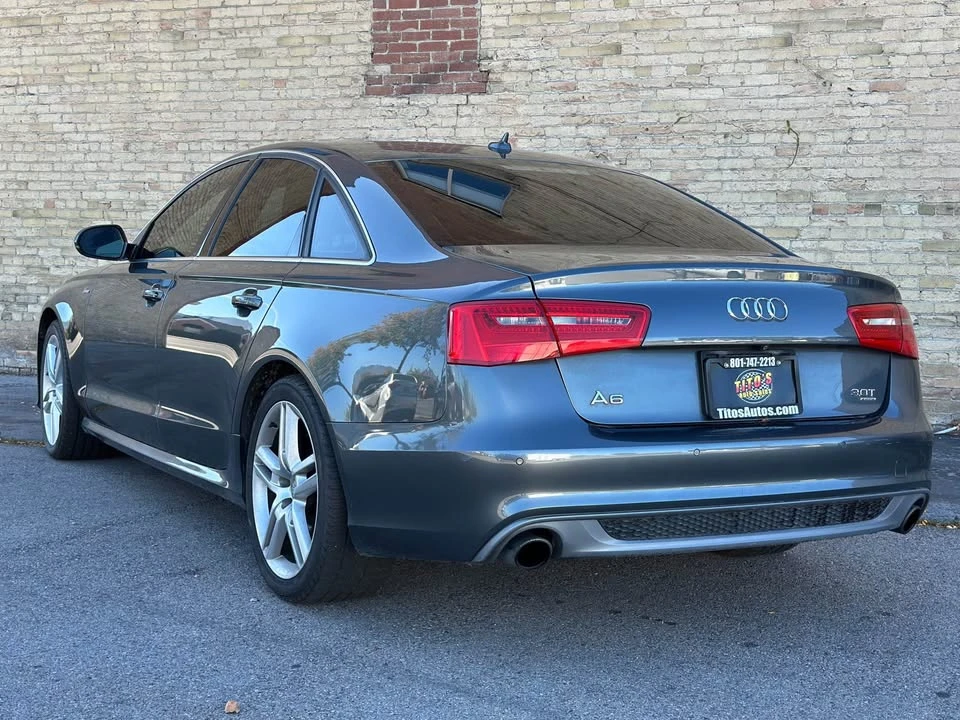 2014 Audi C7 A6 - Image 8 of 20