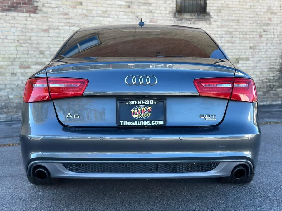 2014 Audi C7 A6 - Image 2 of 20