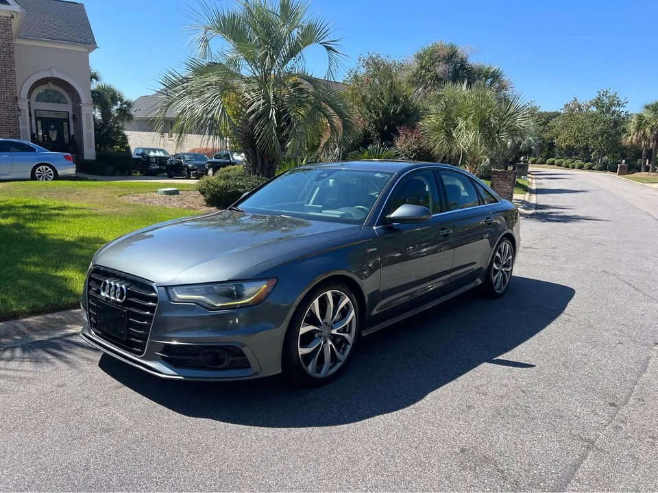 2014 Audi C7 A6 - Image 11 of 11